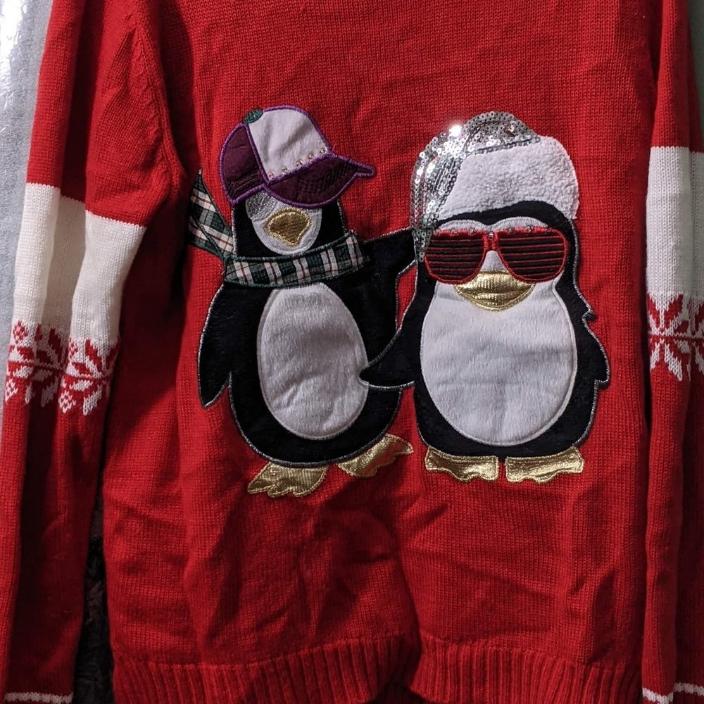 Ugly Christmas Sweater - XXL